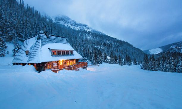 Estimer un bien à la montagne