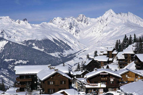 Immobilier La Plagne