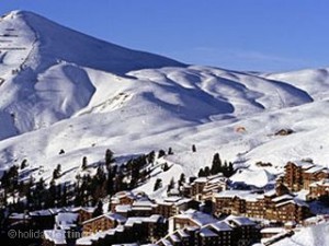 Domaine skiable, La Plagne