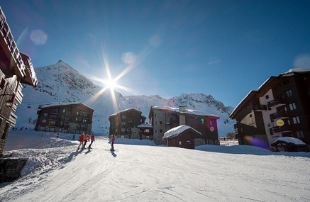 Acheter une résidence secondaire à La Plagne